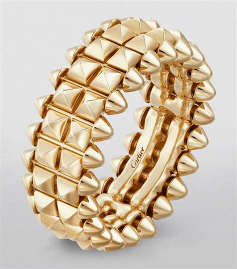 yellow gold cartier|clash de cartier yellow gold.